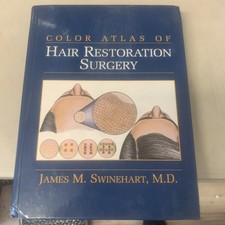 Usado, Color Atlas of Hair Restoration Surgery by Swinehart, James comprar usado  Enviando para Brazil