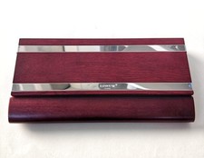 Luxury wooden box for sale  LONDON