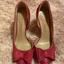 Betsey johnson heals for sale  Las Vegas