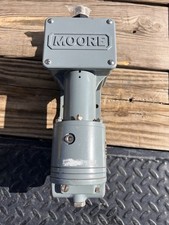 Moore pneumatic pressure for sale  Apple Valley