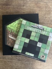 Minecraft mobestiary blockoped for sale  LEWES