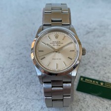 2007 rolex air for sale  LINCOLN
