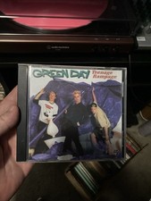 GREEN DAY TEENAGE RAMPAGE EXTREMELY RARE BOOTLEG UNOFFICIAL LIVE CD 1993-1994, usado comprar usado  Enviando para Brazil