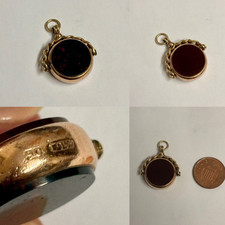 Antique 9ct gold for sale  SWANSEA