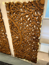 Brown wooden handmade for sale  Bronx