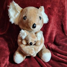 Vtg koala plush for sale  Coopersville
