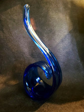 Vintage abstract murano for sale  BLACKPOOL