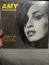 Amy Winehouse Soaked In Soul Vinyl comprar usado  Enviando para Brazil