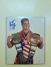 Kurt angle autographed for sale  Newnan