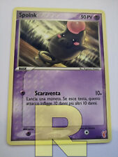 Spoink trainer kit usato  Ravenna