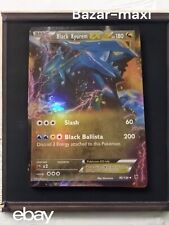Carta pokemon black usato  Goro