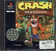 Videogioco playstation crash usato  Monterotondo