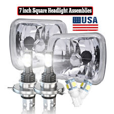Pair 7x6inch led for sale  USA