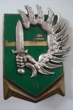 Insigne parachutiste reserve d'occasion Insigne parachutiste reserve d'occasion  Viry-Châtillon