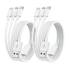 Multi charger cable for sale  HUDDERSFIELD