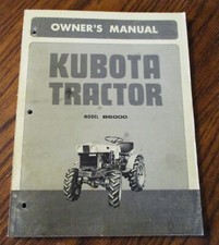 Kubota b6000 sub for sale  Elizabeth