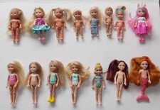 Bundle barbie little for sale  CANNOCK