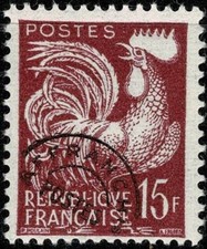 1953 coq gaulois d'occasion  Dieuze