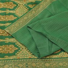 Sari tissu artisanal d'occasion Sari tissu artisanal d'occasion  Expédié en France
