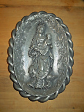 Zinn zink relief gebraucht kaufen  Geisenheim