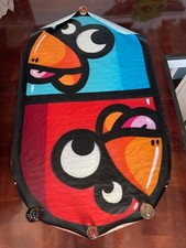 Obra original unica Birdy Kids graffiti spray comprar usado  Enviando para Brazil