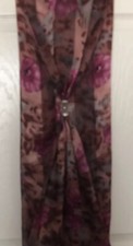 Moira scarflace pink for sale  CORSHAM