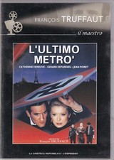 Ultimo metro dvd usato  Roma