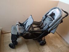 Geschwisterkinderwagen doppelk gebraucht kaufen  Waghäusel