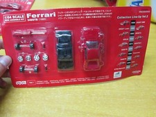 DYDO x Kyosho - KIT SEMI MONTAGEM Vol.2 - Ferrari 348GTB 1993 1/64 Mini Car R50 comprar usado  Enviando para Brazil
