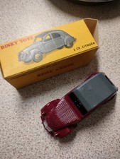 Dinky 535 citroen for sale  BRADFORD
