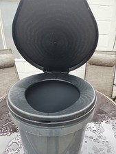 Portable camping toilet for sale  DONCASTER