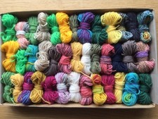 Kleine reste sockenwolle gebraucht kaufen  Altendorf