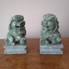 Pair green imperial for sale  POOLE