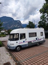 Wohnmobil fiat tabbert gebraucht kaufen  Berlin