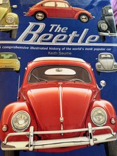 Beetle hard back for sale  BRIDGWATER