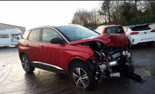 Peugeot 3008 breaking for sale  BIRMINGHAM