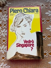 Vedrò singapore piero usato  Robilante
