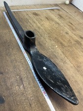 Pioche cheminot outil usato Pioche cheminot outil usato  Spedire a Italy