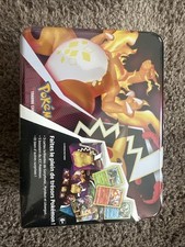 Valisette pokémon dracaufeu d'occasion  Conflans-Sainte-Honorine
