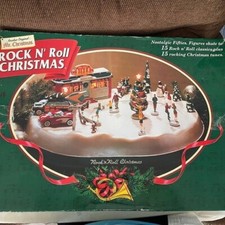 Mr. christmas rock for sale  Warren