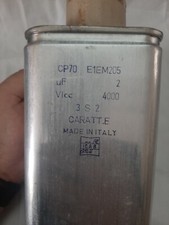 variable vacuum capacitor usato variable vacuum capacitor usato Italia