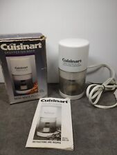 Cuisinart mini mate d'occasion  Expédié en Belgium