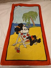 Mickey mouse beach for sale  CONGLETON