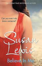 Lewis susan believe for sale  STOCKPORT