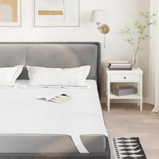 Protège matelas blanc d'occasion  Clermont-Ferrand-