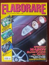Elaborare magazine rivista usato  Roma
