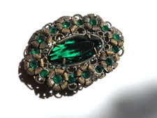 Art deco brosche gebraucht kaufen  Bitburg-Umland