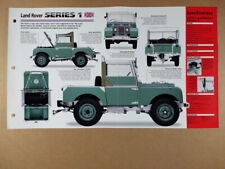 1955 land rover for sale  Hartland