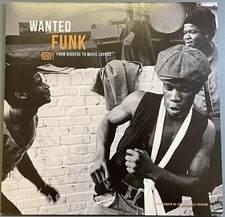 Wanted funk various for sale  SANDY