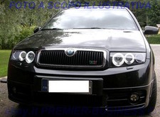 Fari skoda fabia usato  Roma